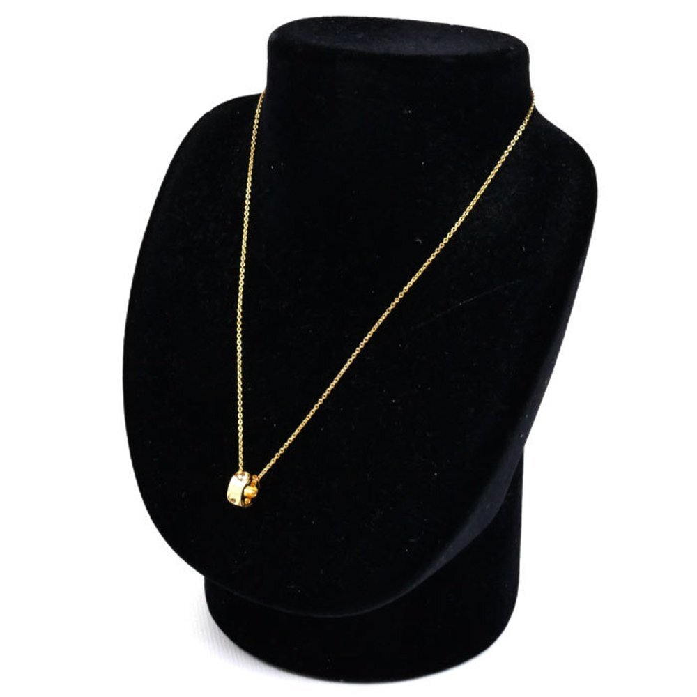 LOUIS VUITTON 18k Gold Necklace - Picture 6 of 6